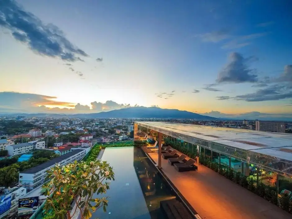 Living in Chiang Mai