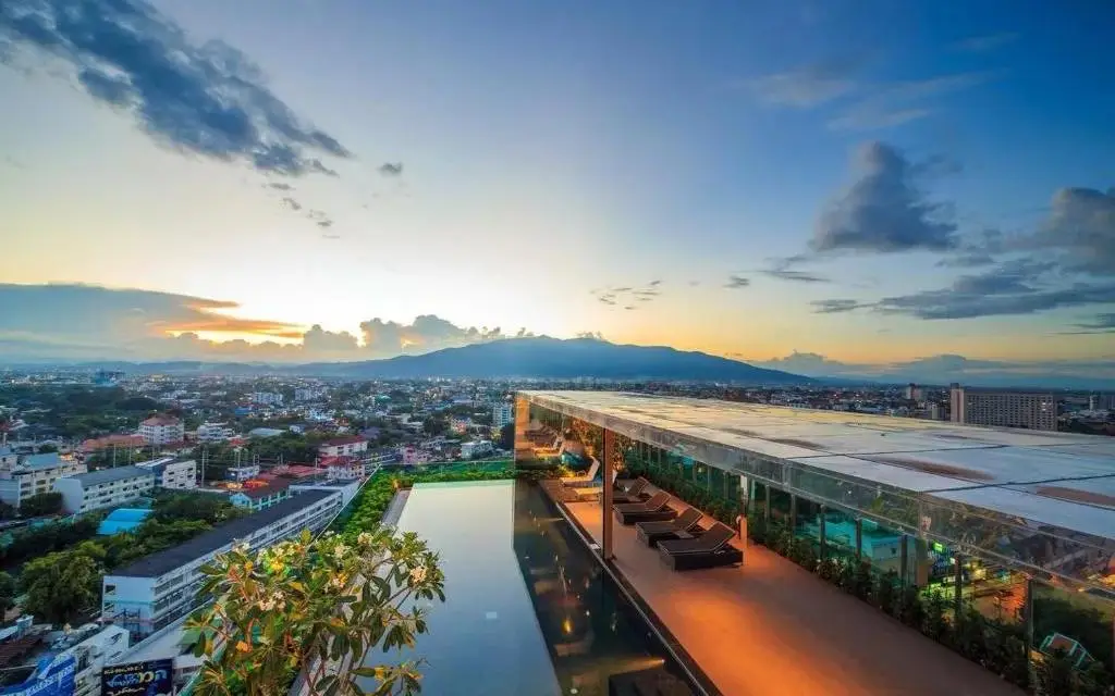 Living in Chiang Mai