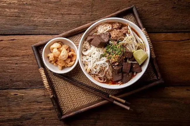 Khanom Jeen Nam Ngiao