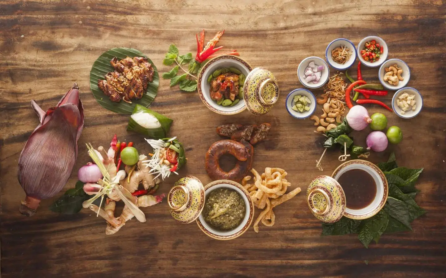 Northern Thai Food You Need to Try in Chiang Mai (Our Favorite Local Dishes)