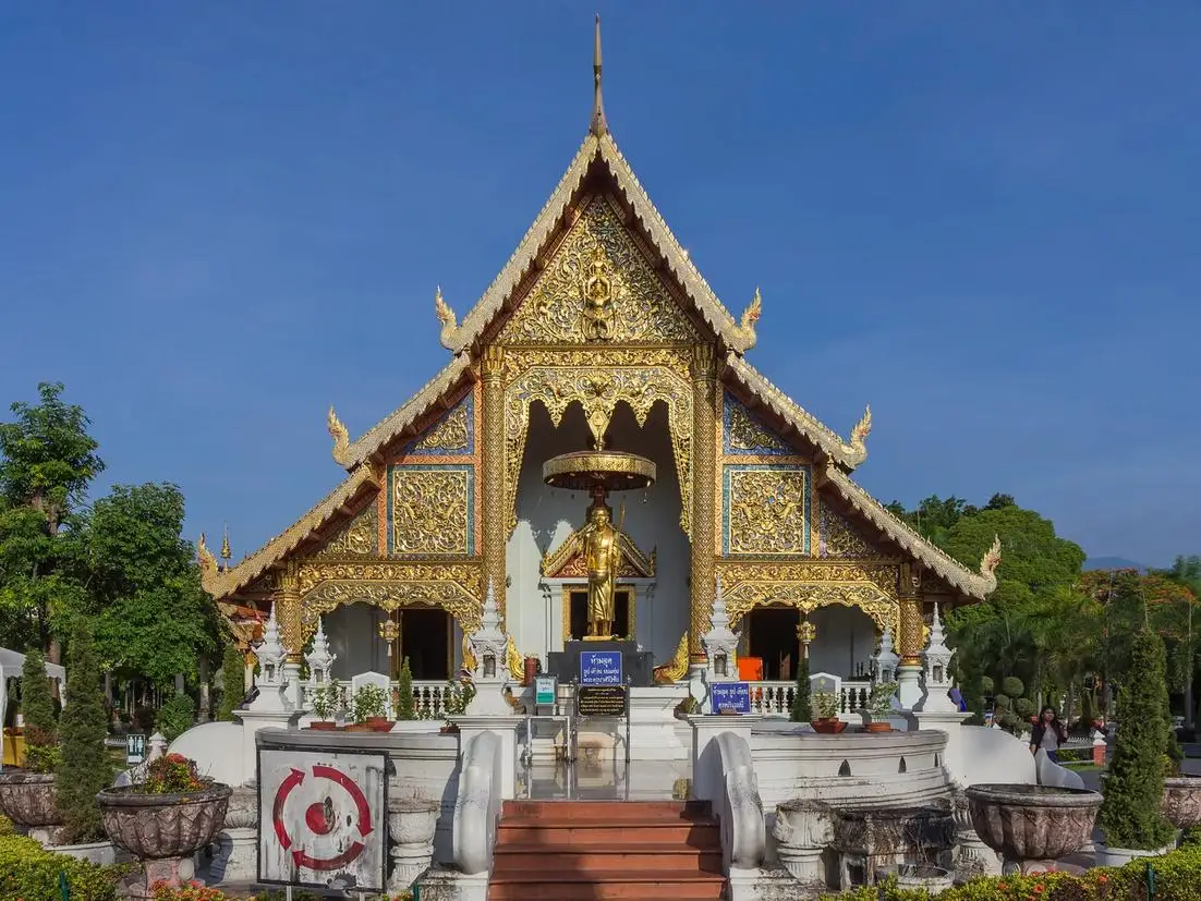 Wat Phra Singh, Chiang Mai