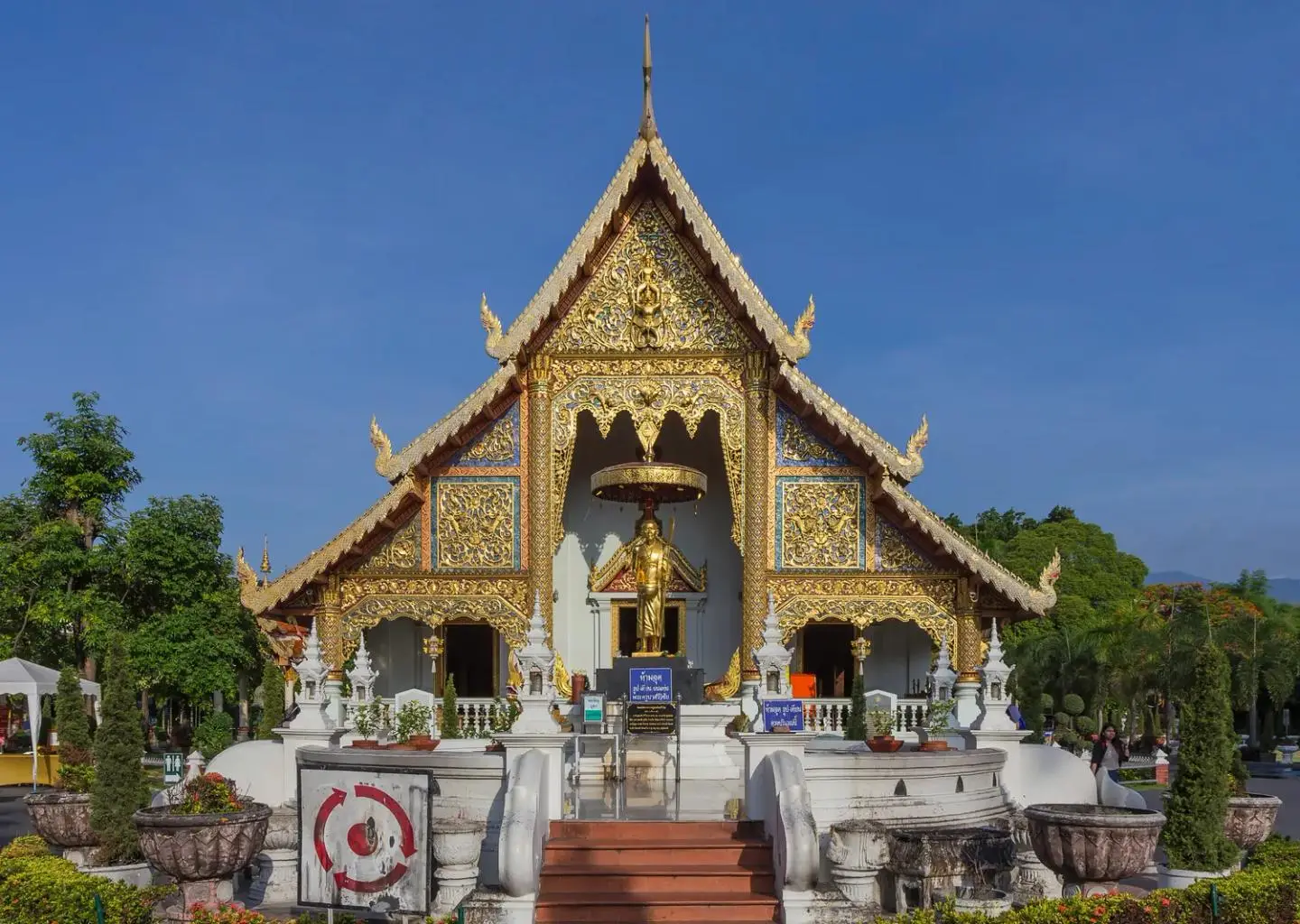 Wat Phra Singh, Chiang Mai
