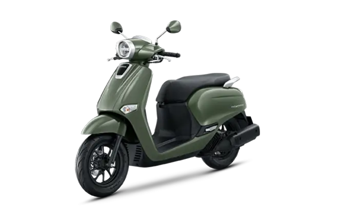 Honda Giorno 125