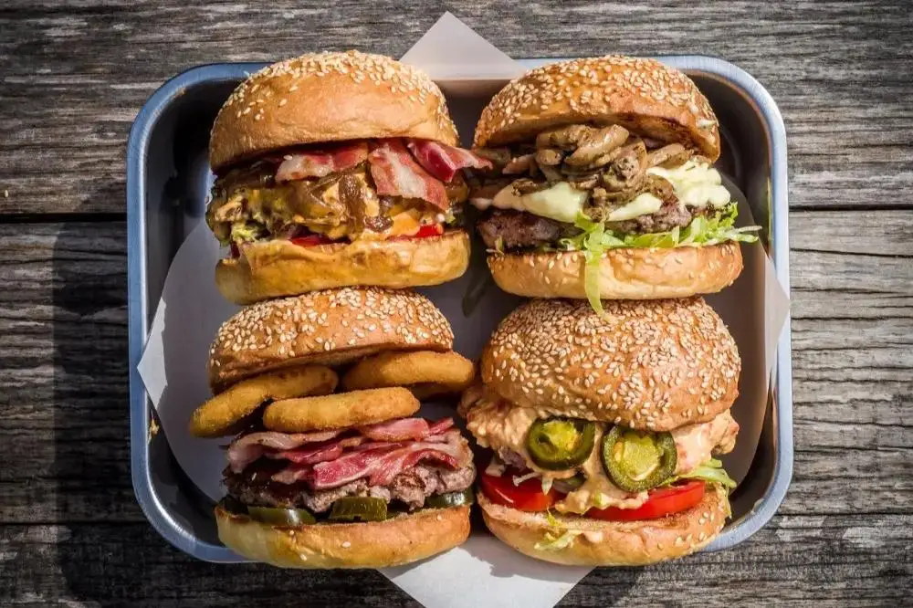Beast Burger Chiang Mai