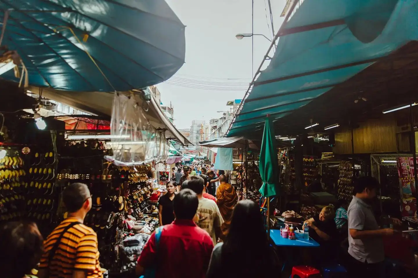 5 Best Markets in Chiang Mai: Where to Eat, Shop, and Explore