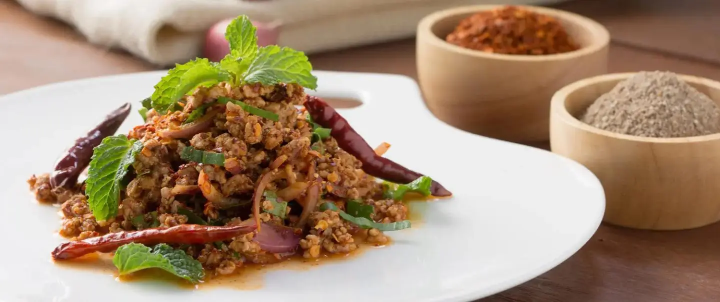 Larb Moo