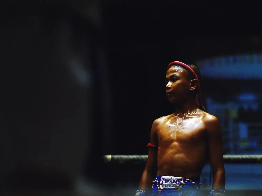 Muay thai in Chiang Mai