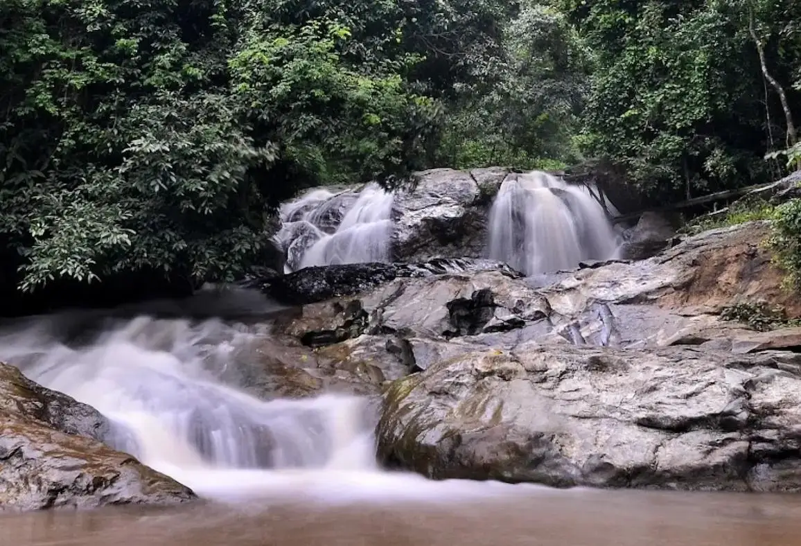 Mae Sa Waterfall