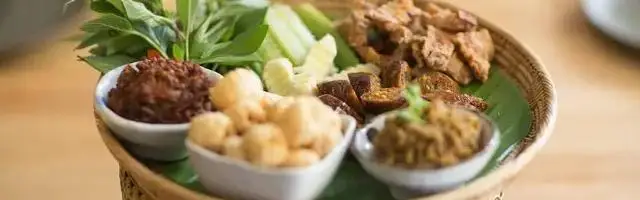 Northern Thai food in Chiang Mai