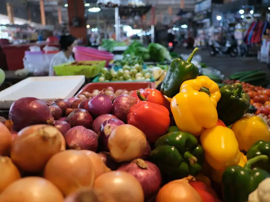 Groceries in Chiang Mai