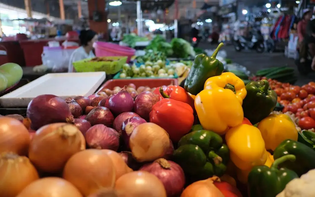 Groceries in Chiang Mai