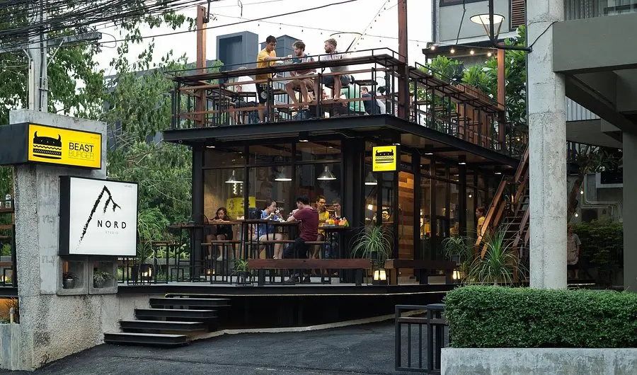 Beast Burger & Pizza