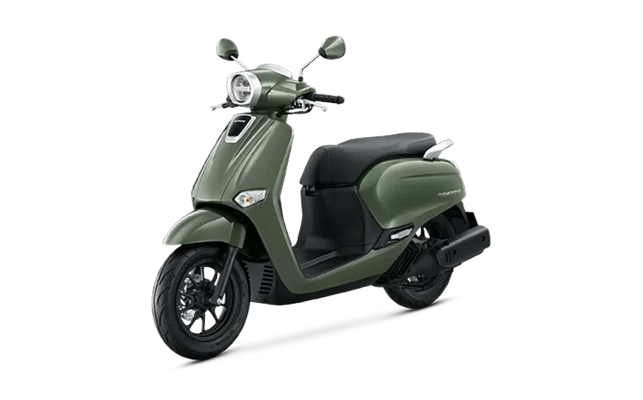Rent Honda Giorno+ 125 ABS in Chiang Mai