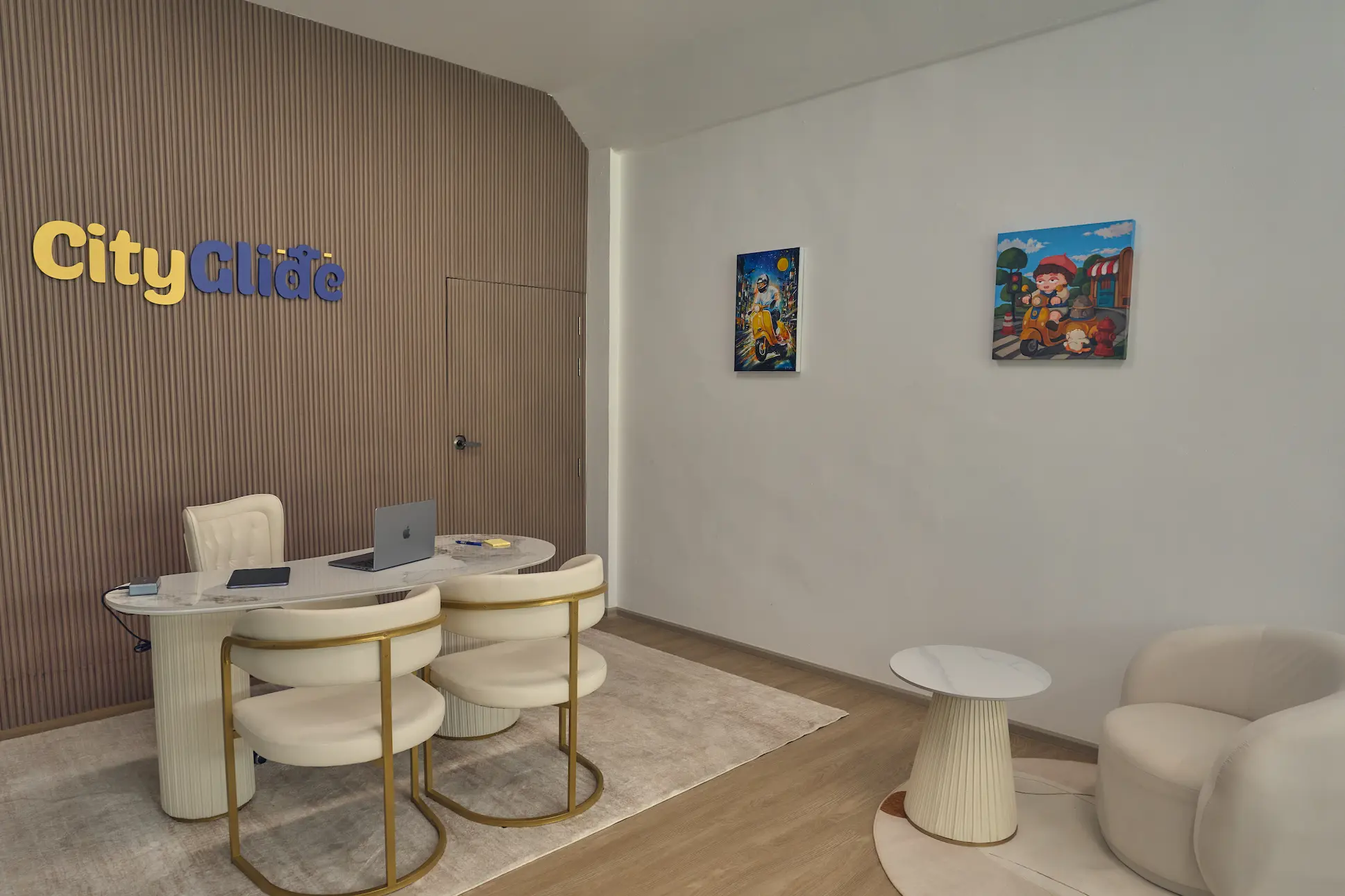 CityGlide Office