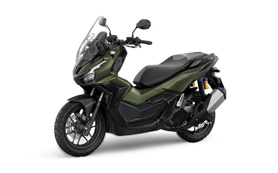 Honda ADV 160 ABS Olive
