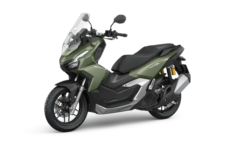 Rent Honda ADV 160 ABS in Chiang Mai