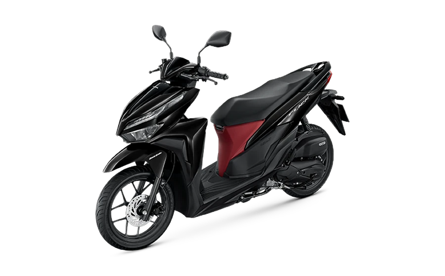 Honda Click 125 Black