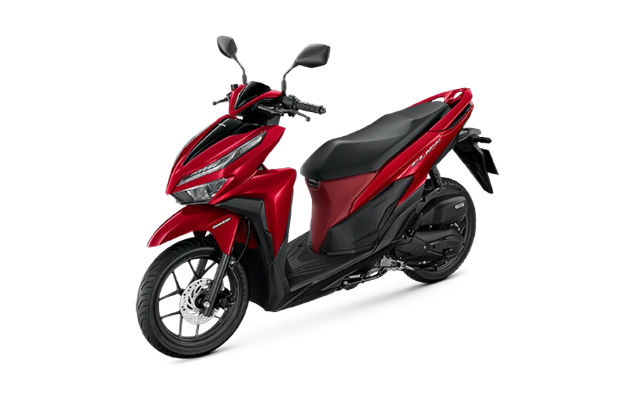 Honda Click 125 Red