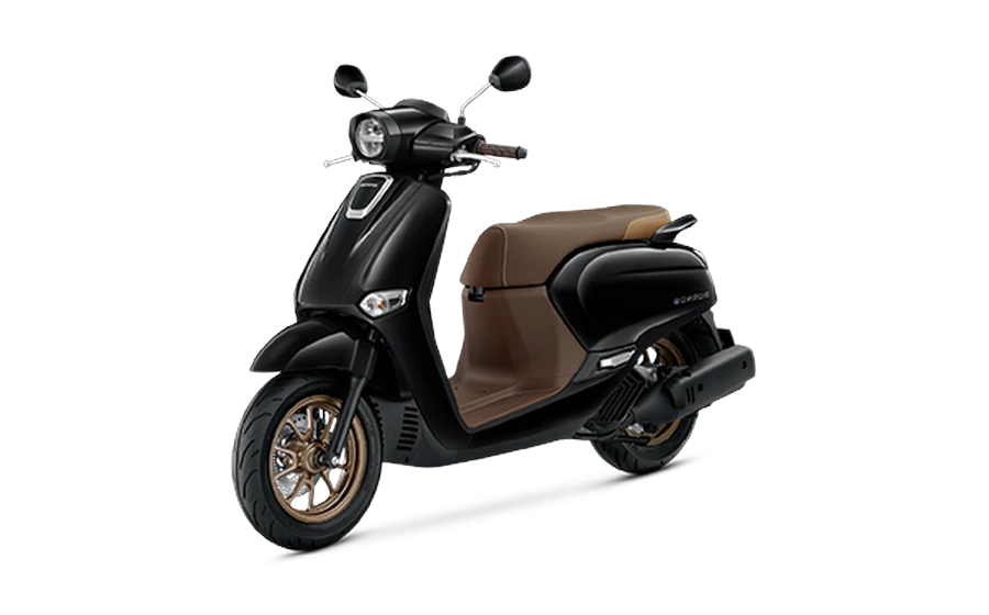 Honda Giorno 125 ABS Black