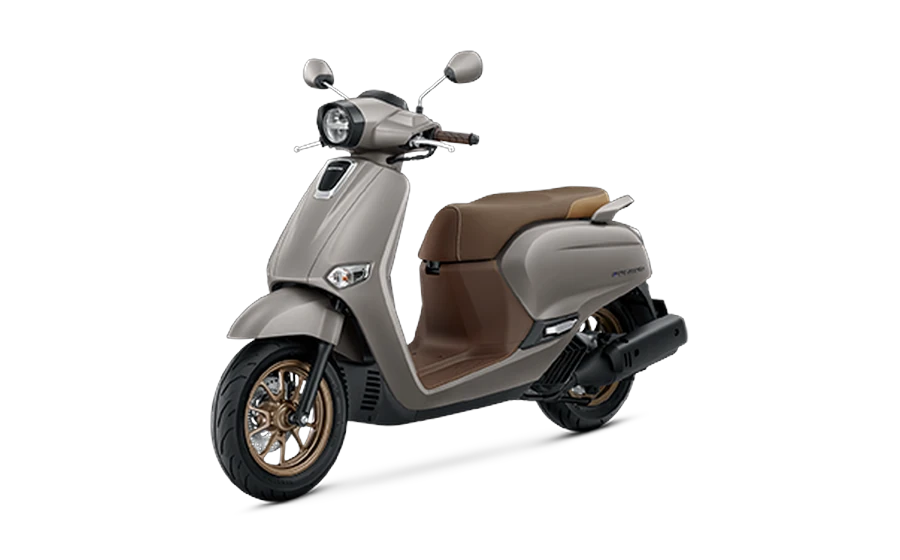 Honda Giorno 125 ABS Bronze