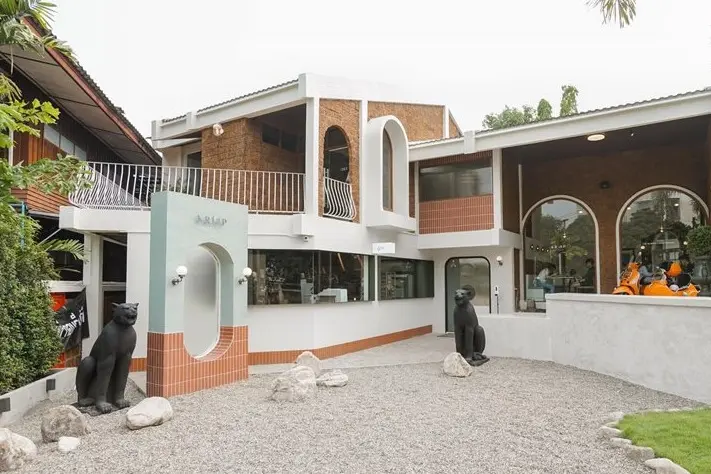 KRISP Café