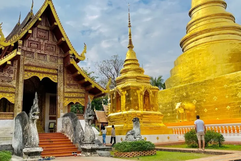 Wat Phra Singh