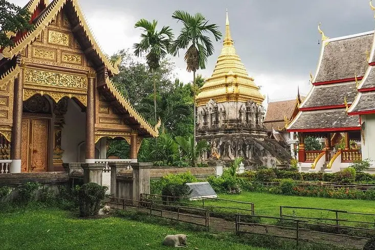 Wat Chiang Man